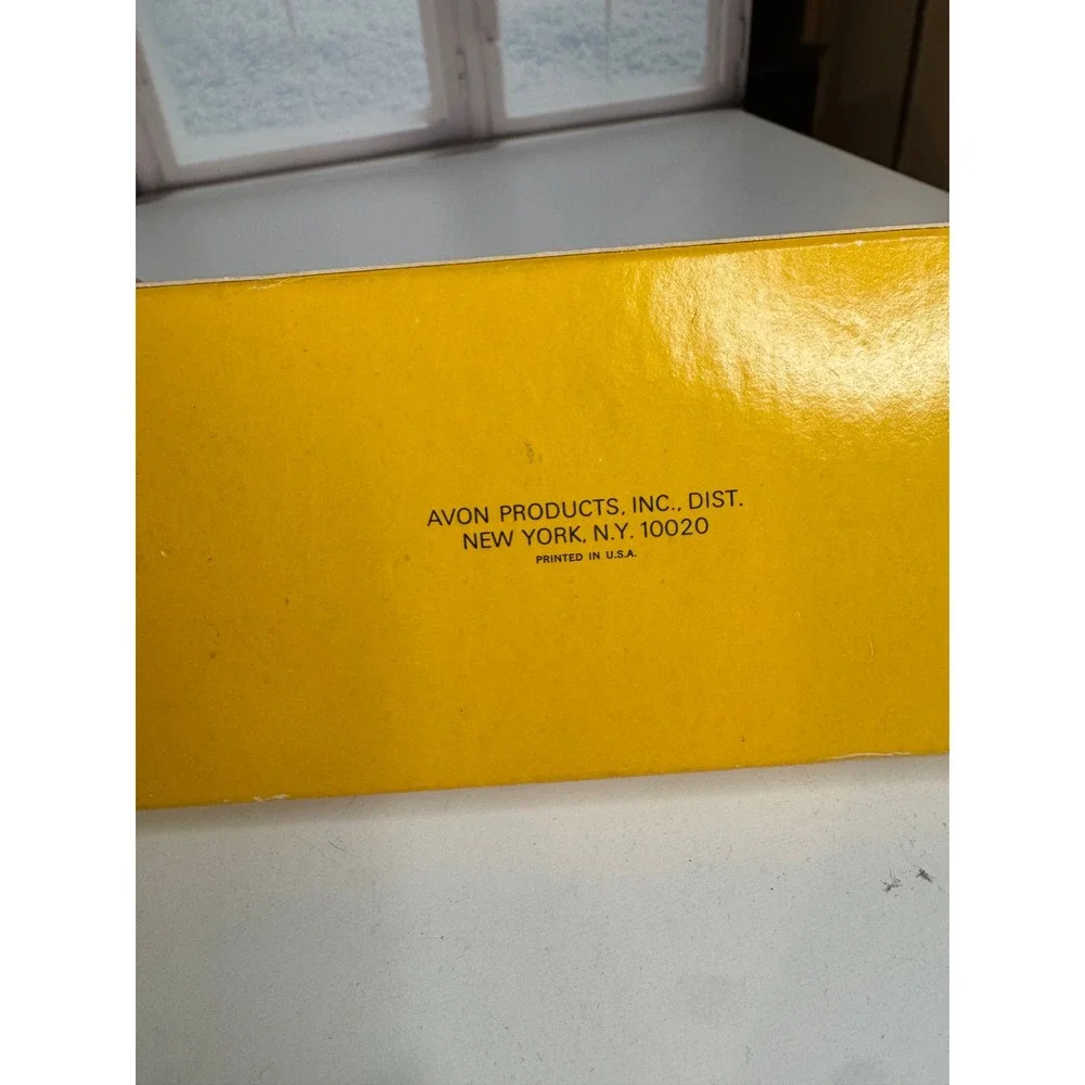 Vintage Avon Tweetsters Bird Soaps New Old Stock‎